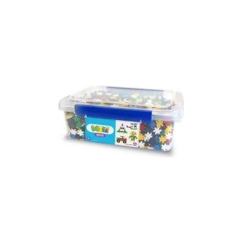 Meliconi Meli Minis Edu Blocks 2800 pieces 50309