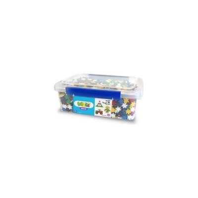 Meliconi Meli Minis Edu Blocks 2800 pieces 50309