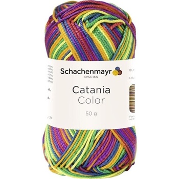 Schachenmayr Catania Color 00082 Плетива прежда (9801780-00082)
