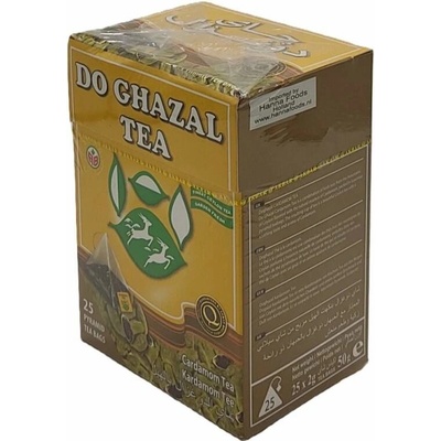 Do ghazal čaj kardamom 25 sáčků