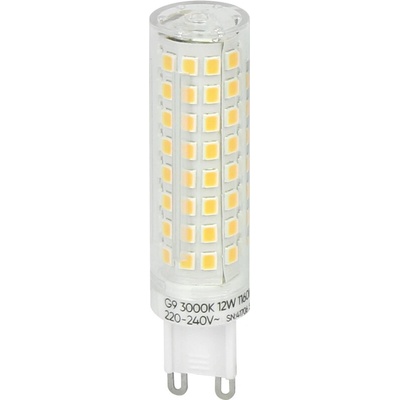 LED line LED žiarovka G9, 12W, 1160lm, LED line Denná biela