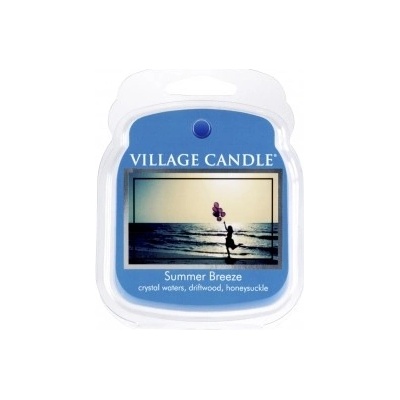 Village Candle vosk do aróma lampy Summer Breeze 62 g