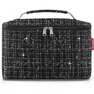 Reisenthel Несесер Reisenthel Cosmetic wash bag - Black (Bouclé Black)