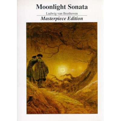 Moonlight Sonata Měsíční sonáta na klavír