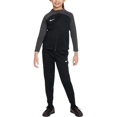 NIKE Dri-FIT Academy Pro Little Kids Tracksuit Black/Grey - 104-110