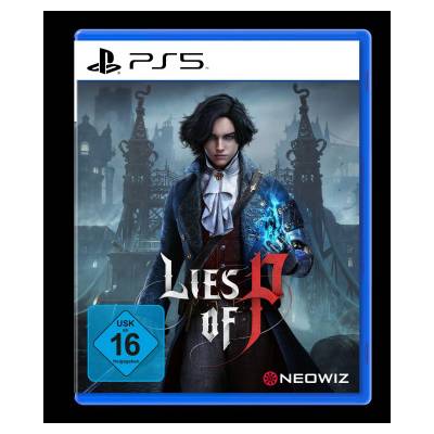 Lies of P (PlayStation PS5)