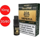 IMPERIA Velvet Booster PG20/VG80 10mg 5x10ml