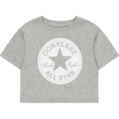 Converse Тениска сиво, размер 4
