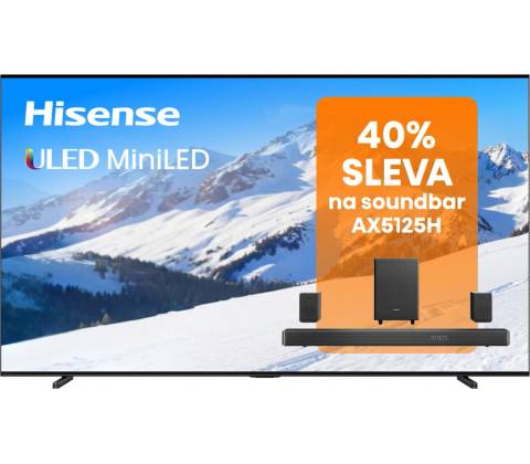 Hisense 100U7Q PRO
