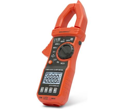 Maxwell True RMS 600 A