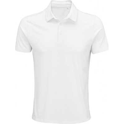 Neoblu OCTAVE MEN pánská polokošile Optic white