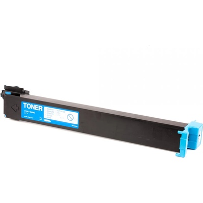 Compatible Съвместима тонер касета TN210 CYAN - 12k, Konica Minolta C250 (8938-508-NB)