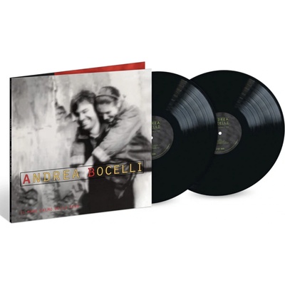 Bocelli Andrea - Il Mare Calmo Della Sera / Vinyl / 2 LP