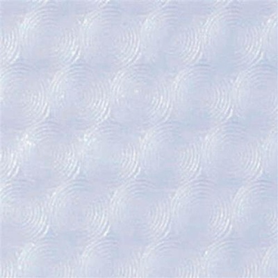 GEKKOFIX 11077 samolepící tapety Samolepící fólie transparentní kruhy 67,5 cm x 15 m