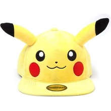 Difuzed Bioworld Europe kPokémon Pikachu snapback