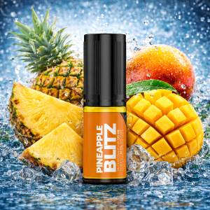 Drip Hacks Super Concentrate Pineapple Blitz 10ml