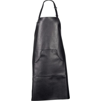 ASA Selection Zástěra PVC PLACEMATS černá