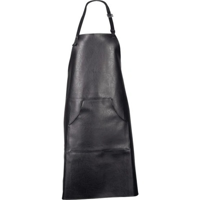 ASA Selection Zástěra PVC PLACEMATS černá