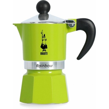 Bialetti Rainbow 1 zelená
