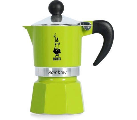 Bialetti Rainbow 1 zelená