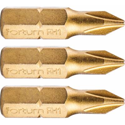 Fortum PH1x25 mm 3 ks 4741271