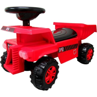 R-Sport Traktor J10 Červené