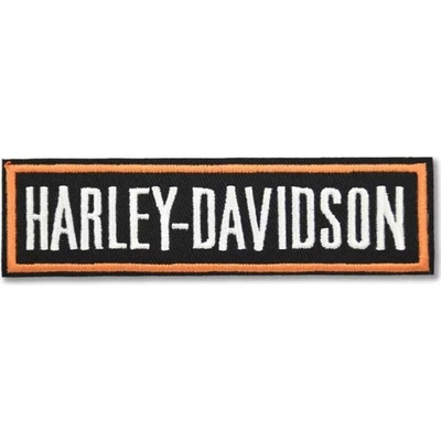 TXR Moto nášivka Harley Davidson