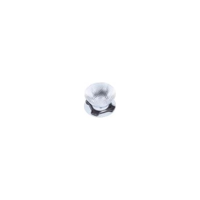 Čočka LED kulatý mléčná 26÷29° Upevnění: izolepa H: 11,7mm