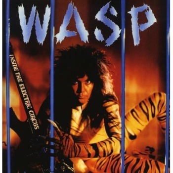 Inside the Electric Circus W.A.S.P. LP