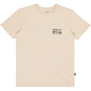 Billabong Детска тениска Billabong Kid's Range S/S T-shirt - Oatmeal - размер 12 (UK) (704-6246-0213)