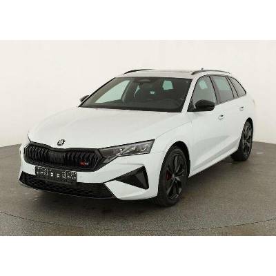Skoda Octavia Combi RS DSG 195 kW