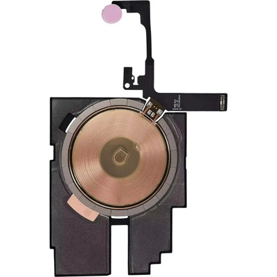 NFC Bezdrôtové nabíjanie + blesk iPhone 16 Pro IPH1143