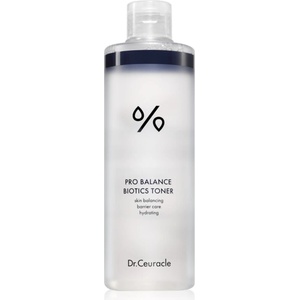 Dr. Ceuracle Pro Balance Biotics Toner хидратиращ тоник за укрепване на кожната бариера 300ml