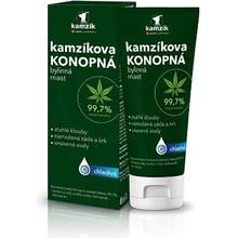 Cemio Kamzíkova konopná mast chladivá 200 ml