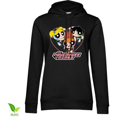Powerpuff Girls Heart