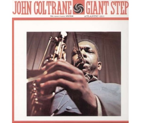 Giant Steps John Coltrane LP