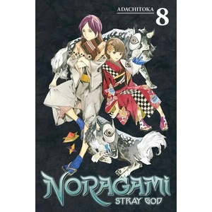 Noragami: Stray God, Volume 8 (ISBN: 9781632361035)
