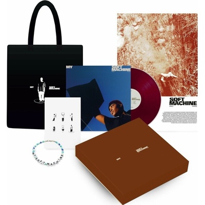 Arlo Parks - My Soft Machine (Deluxe Edition) (Transparent Violet Coloured) LP