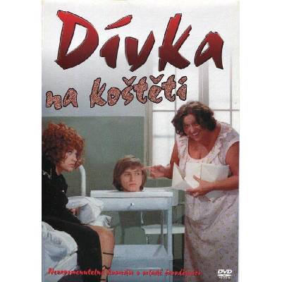 Bontonfilm a. s The Girl on the Broomstick - DVD (000880)