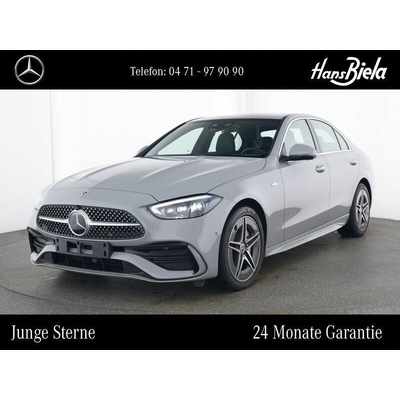 Mercedes-Benz C 300 de AMG Line 230 kW