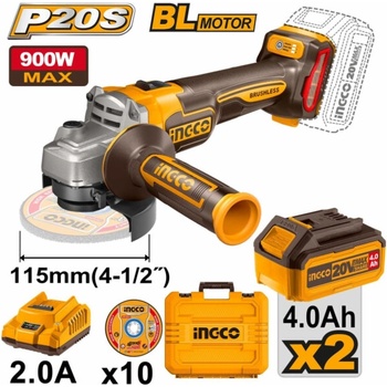Ingco CAGLI211542