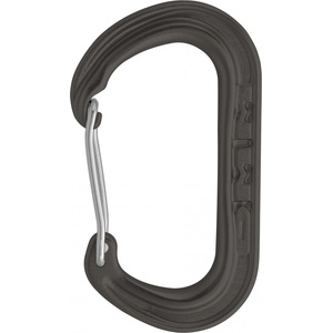 DMM Карабинер за екипировка Dmm XSRE Wire Gear carabiner - Grey - размер Wire Gate (324-0059-0411)