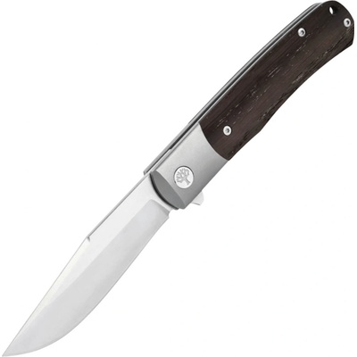 Böker Manufaktur Solingen TRPPR Bog Oak Wood 112139