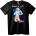 NOONEBRAND Тениска Emma Frost X-Men - 2XL, White
