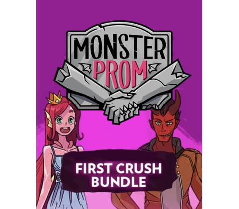 Monster Prom First Crush Bundle