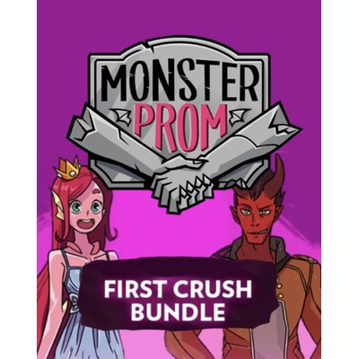 Monster Prom First Crush Bundle