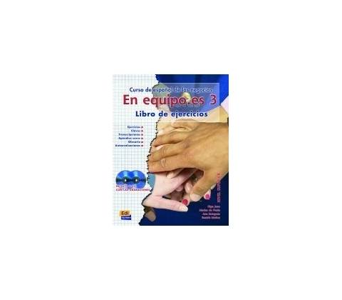 En Equipo 3 ejercic.+CD
