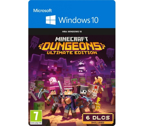 Minecraft Dungeons (Ultimate Edition)