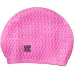 Swim Secure bubble swim hat розов