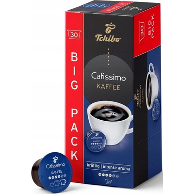 TCHIBO CAFISSIMO COFFEE INTENSE AROMA 30 ks